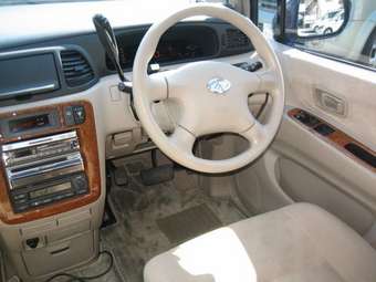 2004 Nissan Liberty For Sale