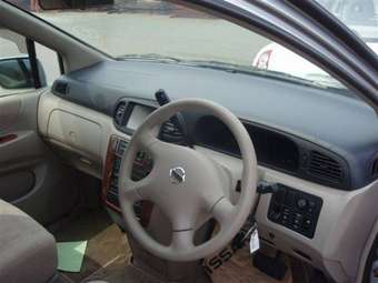 2004 Nissan Liberty For Sale