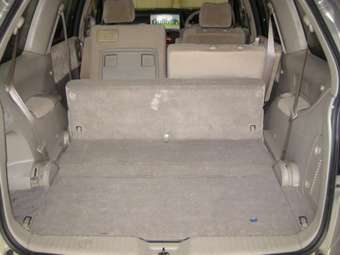 2004 Nissan Liberty Pictures