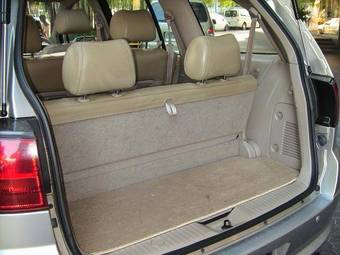 2004 Nissan Liberty Pics