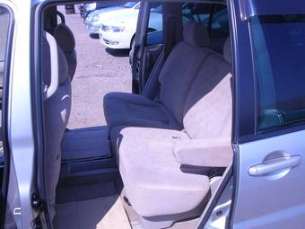 2004 Nissan Liberty For Sale