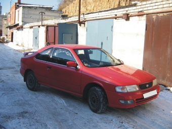 1994 Nissan Lucino