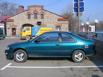 1994 Nissan Lucino