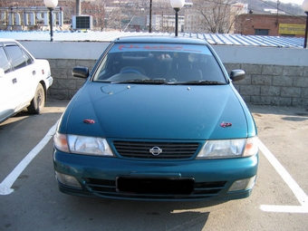 1994 Nissan Lucino