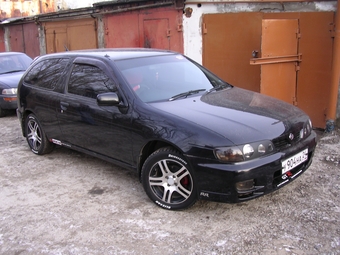 1995 Nissan Lucino