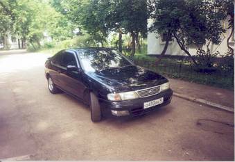 1995 Nissan Lucino