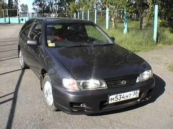 1996 Nissan Lucino