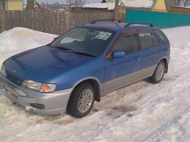 1996 Nissan Lucino