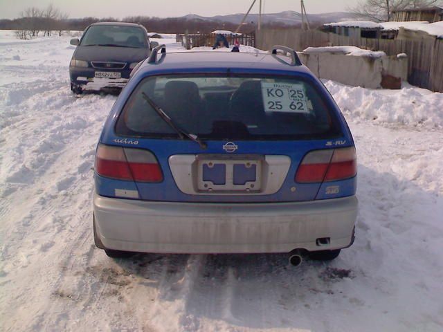 1996 Nissan Lucino