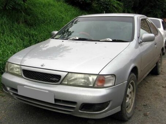 1997 Nissan Lucino