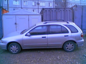 1997 Nissan Lucino