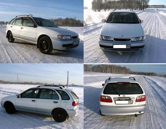 1997 Nissan Lucino