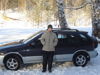 1997 Nissan Lucino