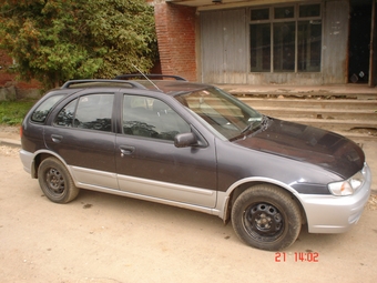 1997 Nissan Lucino