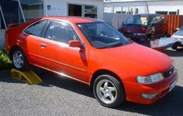 1997 Nissan Lucino