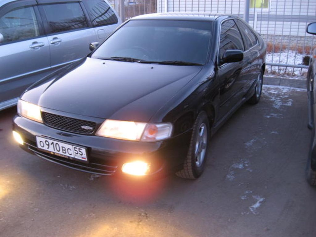 1997 Nissan Lucino