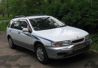 1997 Nissan Lucino