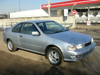 1998 Nissan Lucino