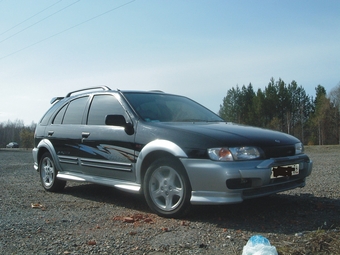 1998 Nissan Lucino