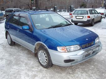1998 Nissan Lucino