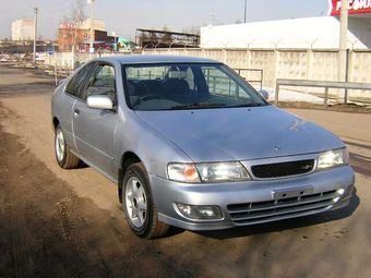 1998 Nissan Lucino For Sale