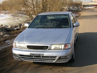 1998 Nissan Lucino For Sale