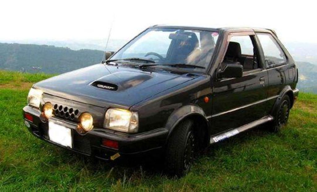 1988 Nissan March