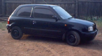 1995 Nissan March