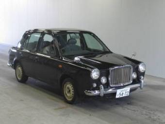 1997 Nissan March