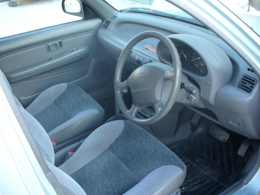 1997 Nissan March