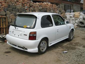 1997 Nissan March