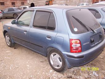 1998 Nissan March