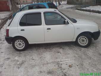 1998 Nissan March