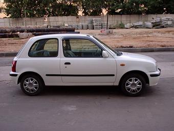 1998 Nissan March