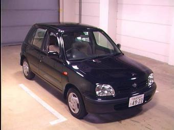 1999 Nissan March