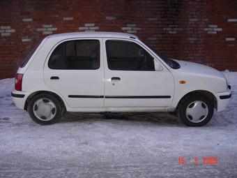 1999 Nissan March