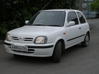 1999 Nissan March