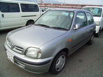 1999 Nissan March