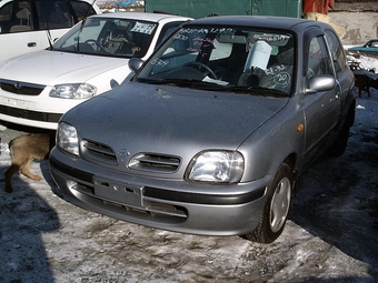 1999 Nissan March