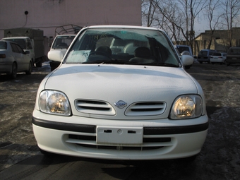 1999 Nissan March