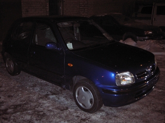 1999 Nissan March