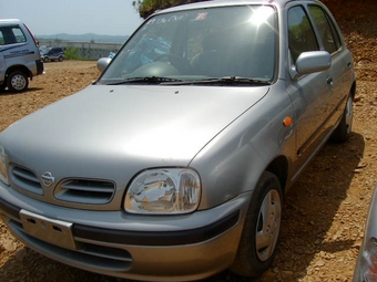 1999 Nissan March