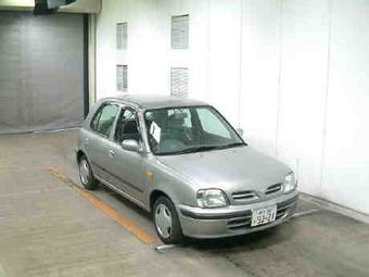 1999 Nissan March