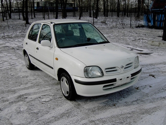 1999 Nissan March