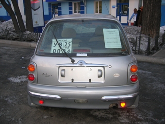 Nissan March