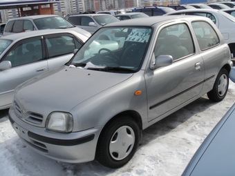 1999 Nissan March