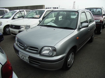 1999 Nissan March