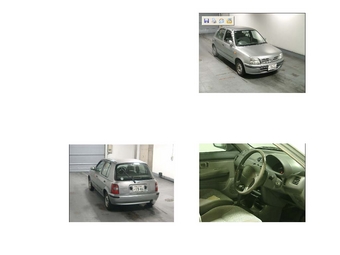 1999 Nissan March