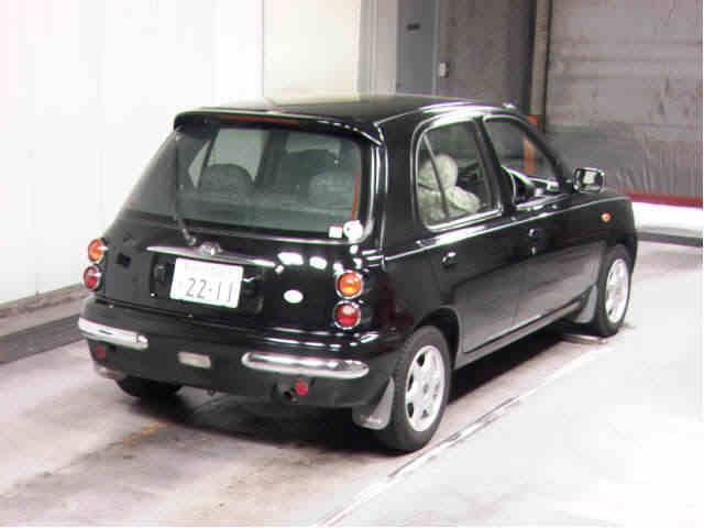 1999 Nissan March