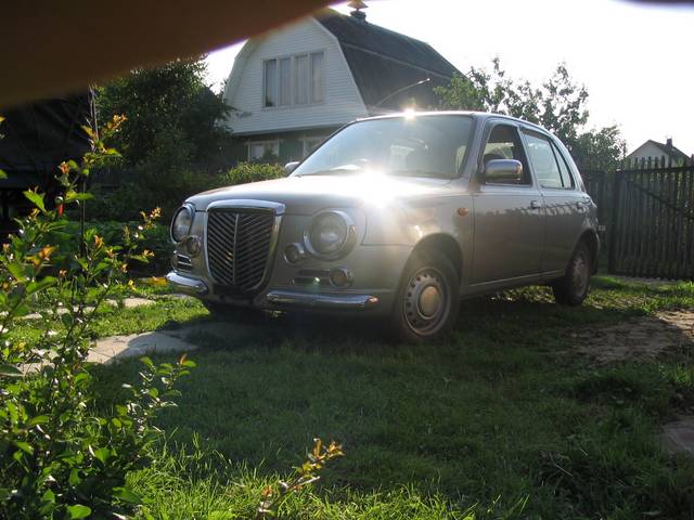 1999 Nissan March